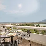 Lägenhet Le Panoramique View - De Standing Avec Vue Unique Sur Le D'annecy *