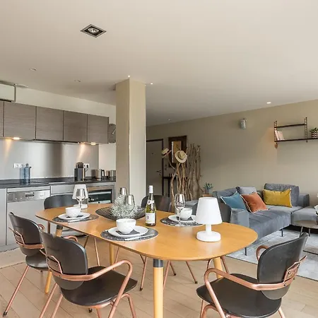 Le Panoramique View - De Standing Avec Vue Unique Sur Le D'annecy Lägenhet